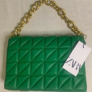 NEW ZARA BAG